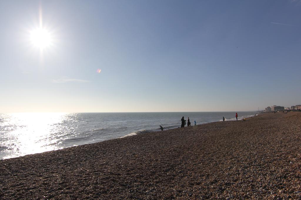 Brighton Youthful Hostel.....By The Sea Exterior foto