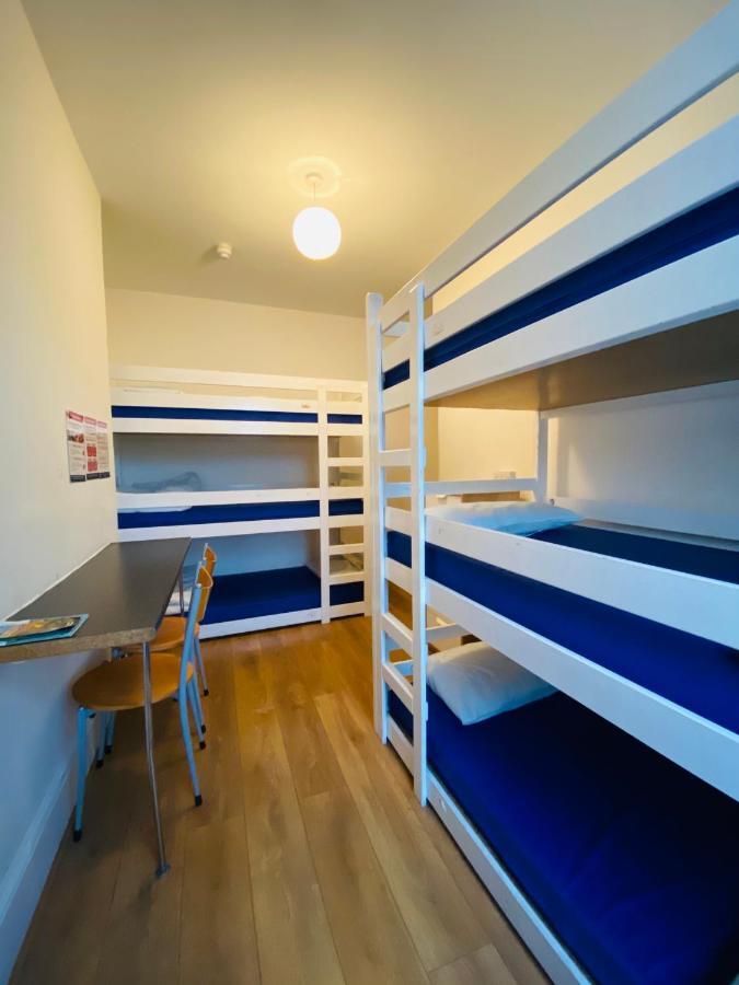 Brighton Youthful Hostel.....By The Sea Exterior foto